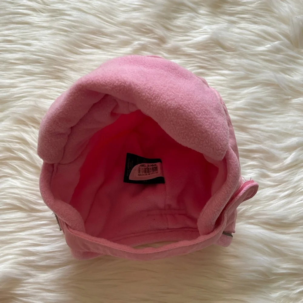 Baby girl winter hat